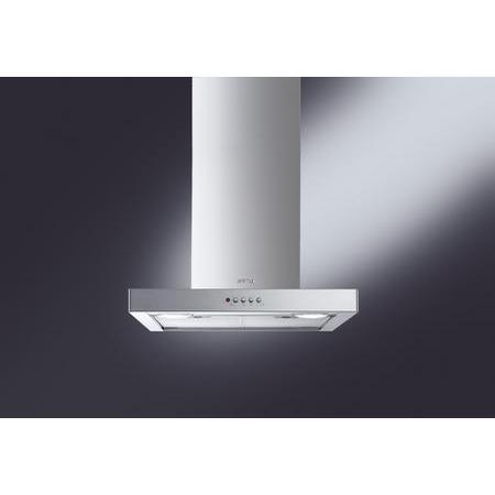 KSE60X Stainless Steel Chimney Hood 60cm