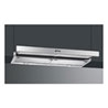 Smeg KSET910 cooker hoods in Stainless Steel