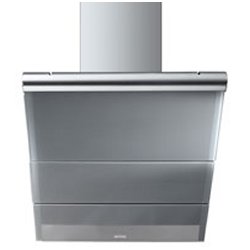 Smeg Linear Hood Including Chimney Section