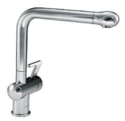 Smeg MF2 Single Lever Tap to Match Piano Hobs