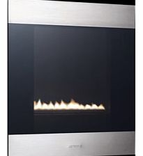 Smeg P23CLP Classic Portrait LPG Gas Wall Fire
