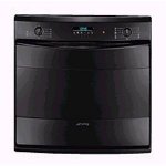 Smeg SE210NE/1 Black