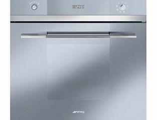 SF109S Linea Silver Multifunction Electric