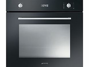 Smeg SF485N Cucina 60cm Multifunction Oven With