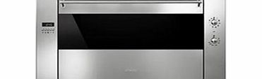 Smeg SF9310XR 90cm Reduced Height Stainless