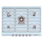 Smeg SRV576AZ1 Blue