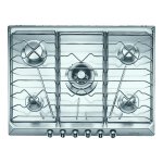 Smeg SRV576VA1 Green