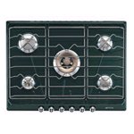 Smeg SRV576VS1 Green