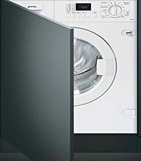 Smeg WDI14C7 Cucina 7kg Wash Fully Integrated Washer Dryer