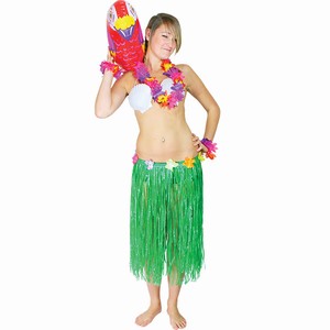 Smiffyand#39;s Hawaiian Costumes (Hula Girl Costume)