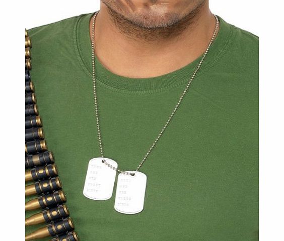 Smiffys Dogtags