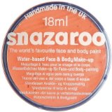 Smiffys Face Paint - Snazaroo - 18ml - Apricot