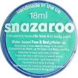 Smiffys Face Paint - Snazaroo - 18ml - Sea Blue