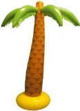 Smiffys Inflatable Palm Tree 6ft