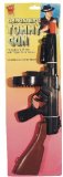 Smiffys Plastic Toy Tommy Gangster Gun for Fancy dress