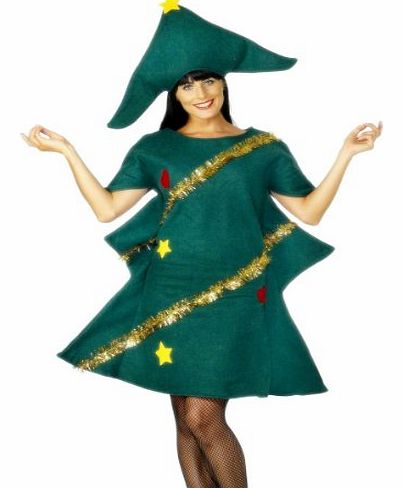 Smiffys  Christmas Tree Costume