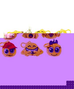 Central Soft Toy Keychains