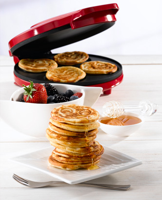Smiley Pancake Maker