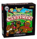 Run for your Life, Candyman