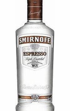 Smirnoff Espresso Vodka