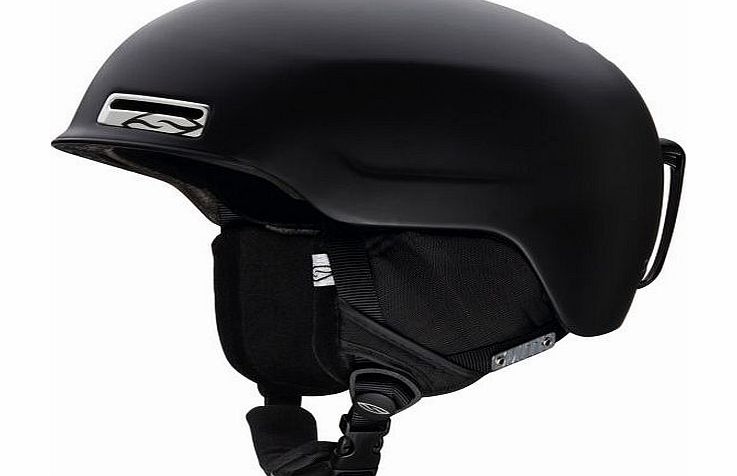 Smith Maze-AD Helmet - Matte Black 13