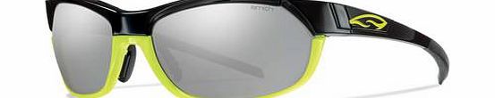 Smith-optics Smith Optics Pivlock Overdrive Glasses - Black