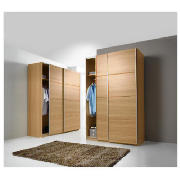 Smith Slider H206 X W180Cm Oak