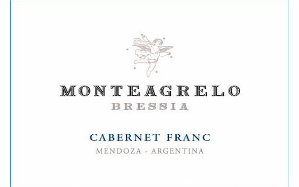 Smithfield Wine Monteagrelo Cabernet Franc 2010
