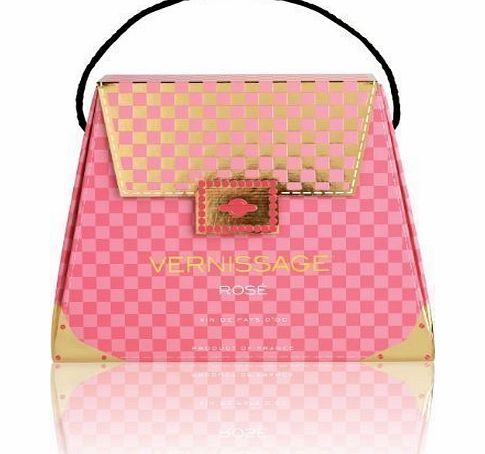 Smithfield Wine Vernissage Wine in a Handbag, Rose, 1.5 Litres