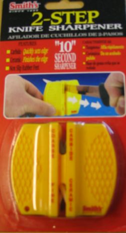 Smiths 2 Step Knife Sharpener
