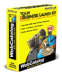 Web Catalogue Builder 3.0 Ebusiness Launch Kit