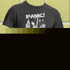 Panic T-shirt Panic by The Smiths T-shirt