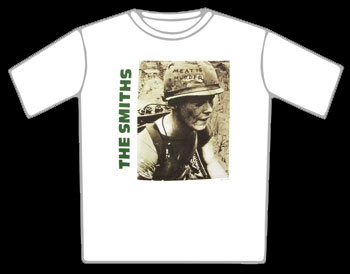 Smiths, The The Smiths Meat Is Murder T-Shirt