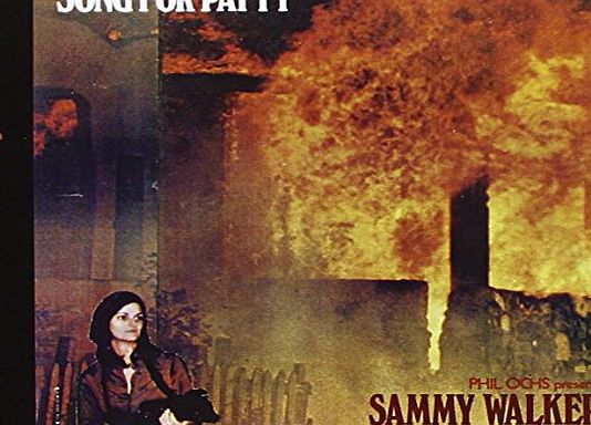 Smithsonian Folkways Broadside Ballads, Vol. 8: Song for Patty