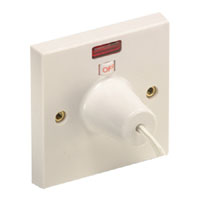 SMJ 45 Amp Dp Ceiling Switch And Neon