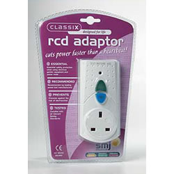 SMJ Classix RCD Adaptor
