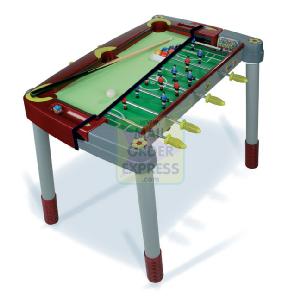 2 in1 Football Pool Table