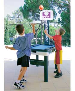 Smoby 6-in-1 Powerplay Sports Table