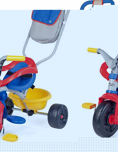 Be Fun Comfort Mixed Trike