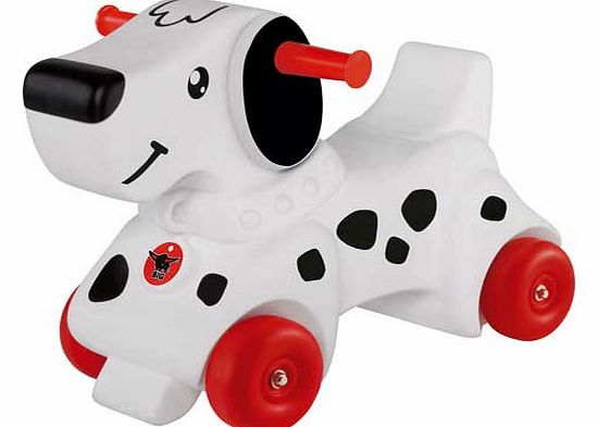 Smoby Big Harry Ride-On Toy