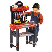 Childs Wooden Work Bench photos
