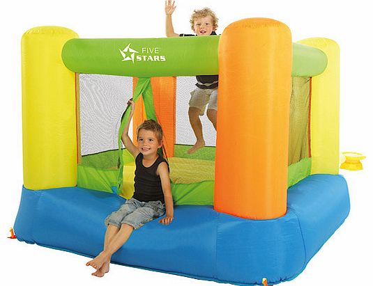 Jump and Bounce Castle