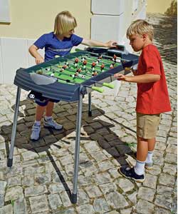 Master Match Football Game