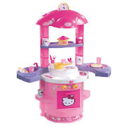 Smoby My First Hello Kitty Kitchen