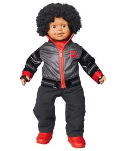 Smoby Rio My Little Cousin Doll