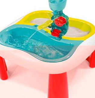 Smoby Sand and Water Table