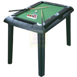 Stars Pool Table