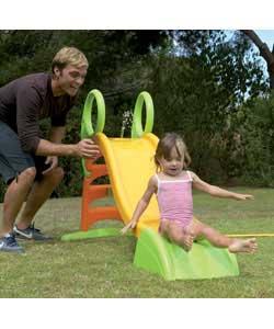 Smoby Super Slide with integral water feature