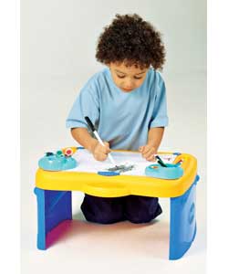 Smoby Table Top Activity Centre