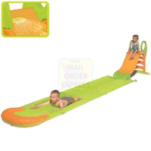 Water Slide and Waterchute